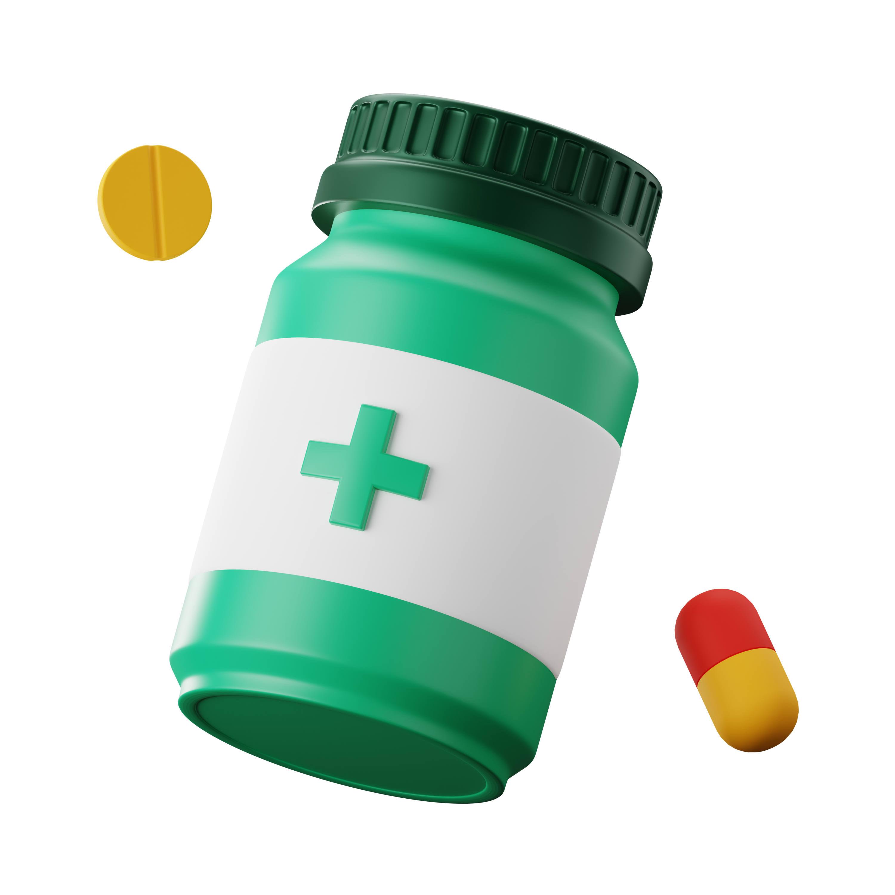 Adherence Packaging